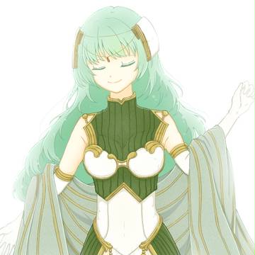 リゲルの聖女様