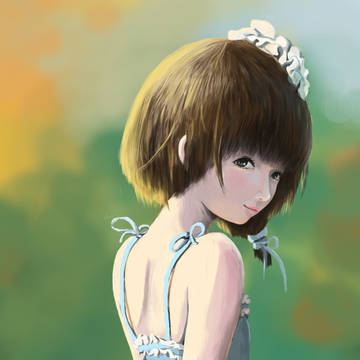夏-小可