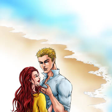 海王夫妻檔