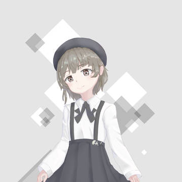 鳩羽つぐちゃん