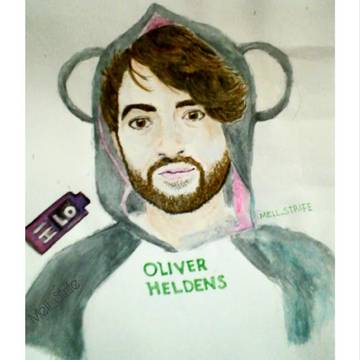 Fan Art Oliver Heldens