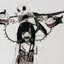 FanArt Tim Burton