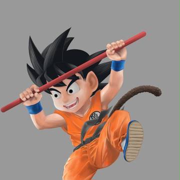 ドラゴンボール　孫悟空