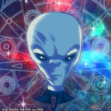 Grey Alien