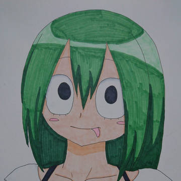 梅雨ちゃん