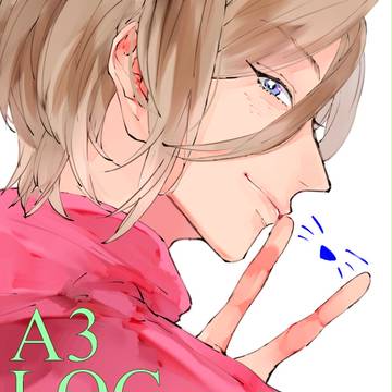 A3[腐]log２