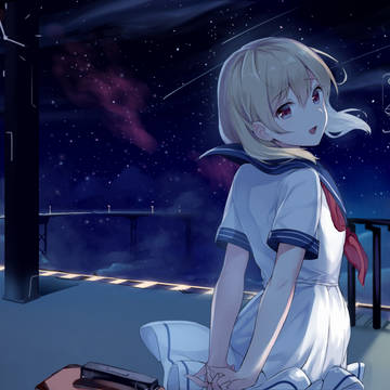 「さよならだね」