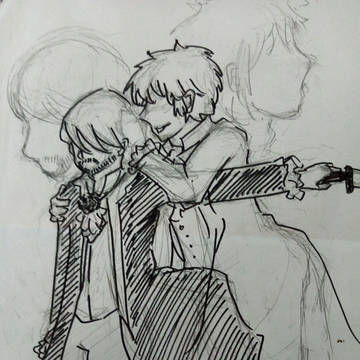 Salieri （未完成）