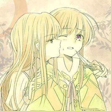 ジョヴァンニとマルセル