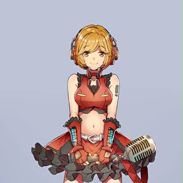 咲音メイコ