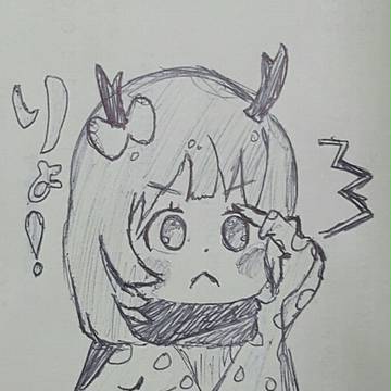 鹿乃 スタンプ