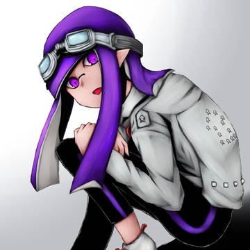 イカ絵まとめ