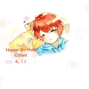 Happy Birthday Otoya!!