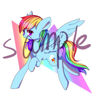 Rainbow Dash