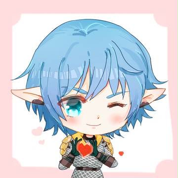 奥尔什方Q版