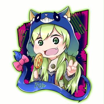 狼ゲーム リツ