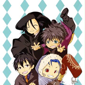 好きなキャラを集めてみた