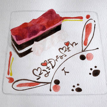 りーみんケーキ