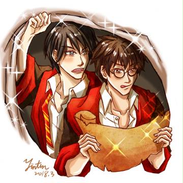 James&Sirius