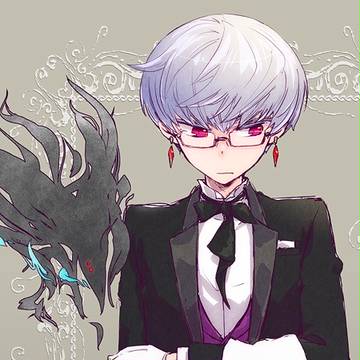 黒服クロードまんが