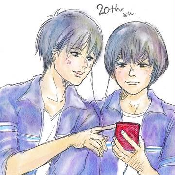 20周年