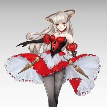 设定 法师