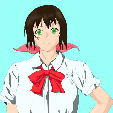 綾乃チャン