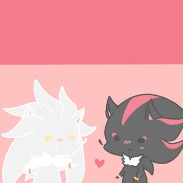 ♡銀黑♥
