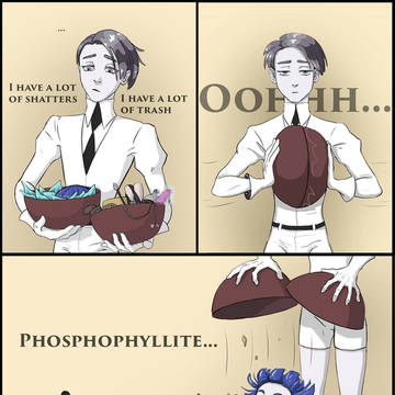 I love Phos very much