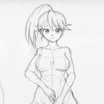 たぶん全身タイツだと思う