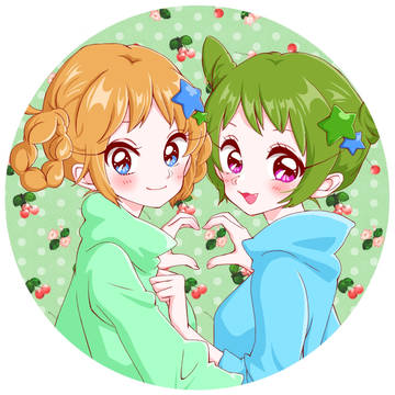 プリの者達