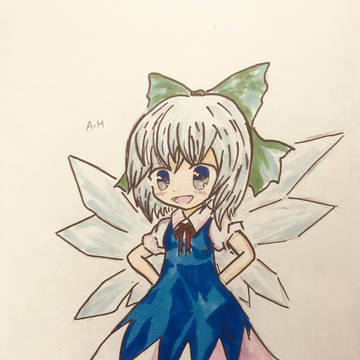 チルノ