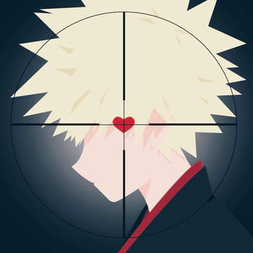 Target:爆豪胜己