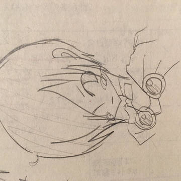 かこかこ過去絵に
