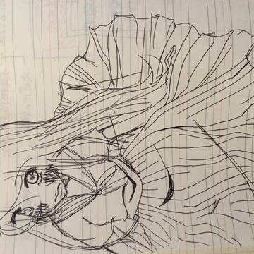 かこかこ過去絵よん