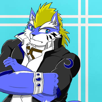 フェンリルさん