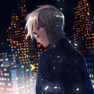 【コナン】ゼロの執行人