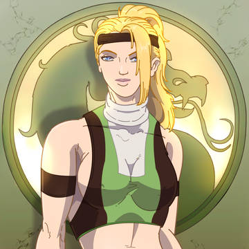 First Lady of Kombat