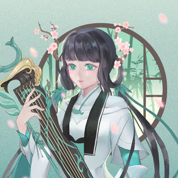 琴萝萝