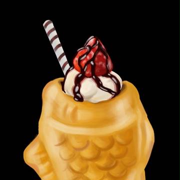 taiyaki?