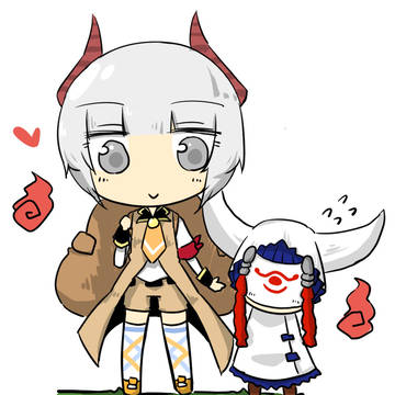 ヤクシャーマンといっしょ