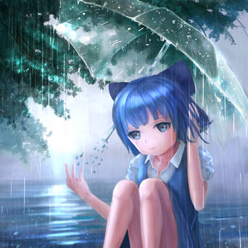 雨