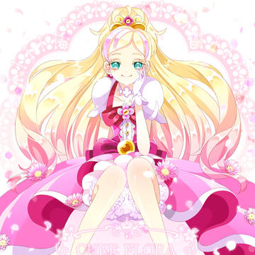 フローラたそ