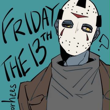 13日の金曜日