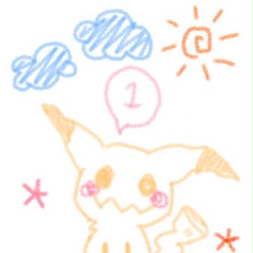 【P-AM】日常①【物語】