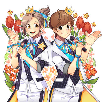 SideM *声優* Log