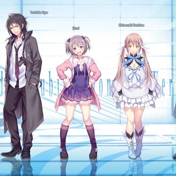 「人狼×討伐のメソッド」キャラクターデザインまとめ