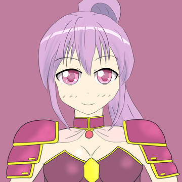 徳川イエヤスちゃん