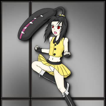うちの子クチート♀
