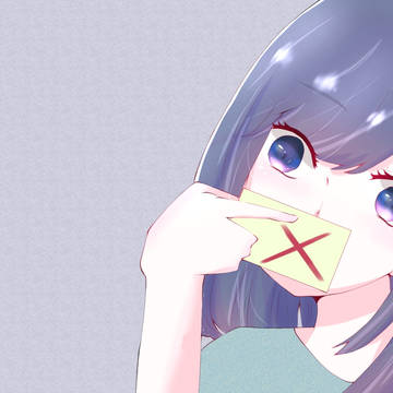 女の子